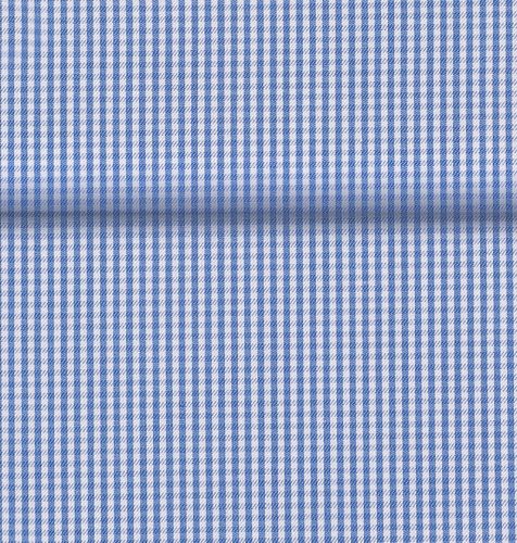 Camicia Su Misura Xacus micro disegno colore  100% cotone twill ritorto