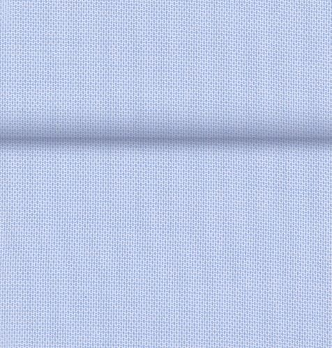 Camicia Su Misura Xacus tinta unita colore  100% cotone giro inglese doppio ritorto