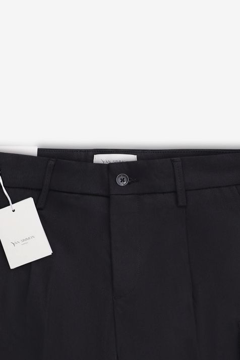 Pantalone Uomo Yan Simmon Cargo Regular Tinta unita 67% cotone 30% poliestere 3% ea