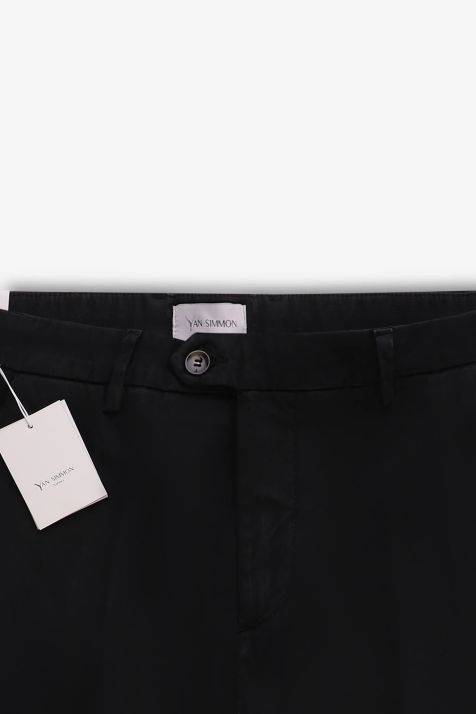 Pantalone Uomo Yan Simmon Chino Regular Tinta unita 97% cotone 3% elastan
