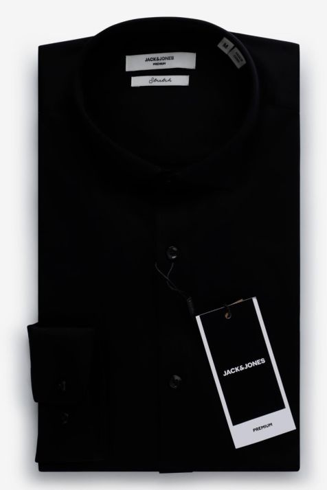 Camicia Uomo Jack & Jones Slim Manica lunga