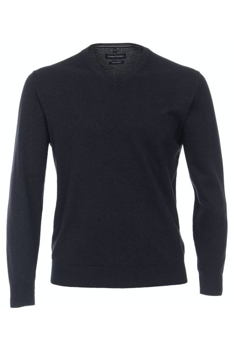 Maglia Uomo Casamoda  Classic Tinta unita 100% caldo cotone