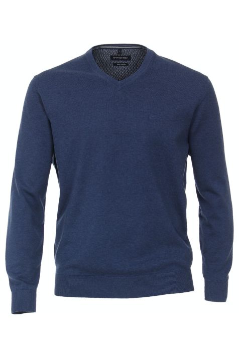 Maglia Uomo Casamoda  Classic Tinta unita 100% caldo cotone