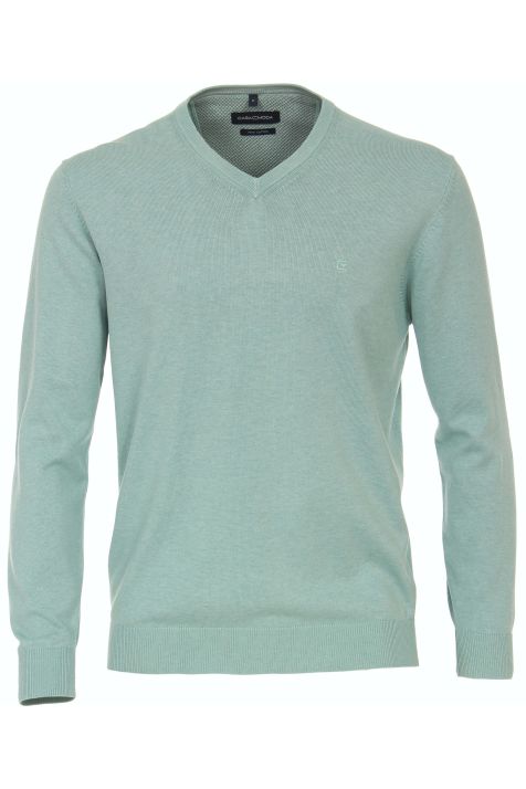 Maglia Uomo Casamoda  Classic Tinta unita 100% caldo cotone