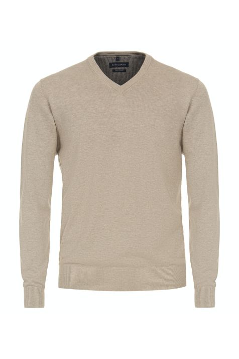 Maglia Uomo Casamoda  Classic Tinta unita 100% caldo cotone