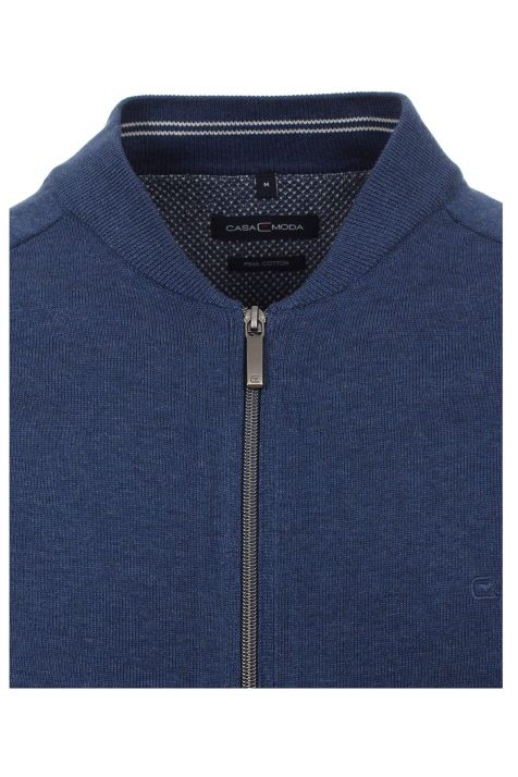Maglia Uomo Casamoda  Classic Tinta unita 100% caldo cotone