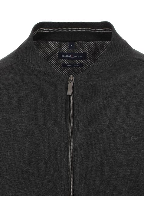 Maglia Uomo Casamoda  Classic Tinta unita 100% caldo cotone