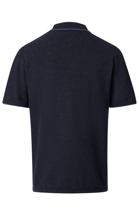 Polo Uomo Casamoda Classic Tinta unita Manica corta