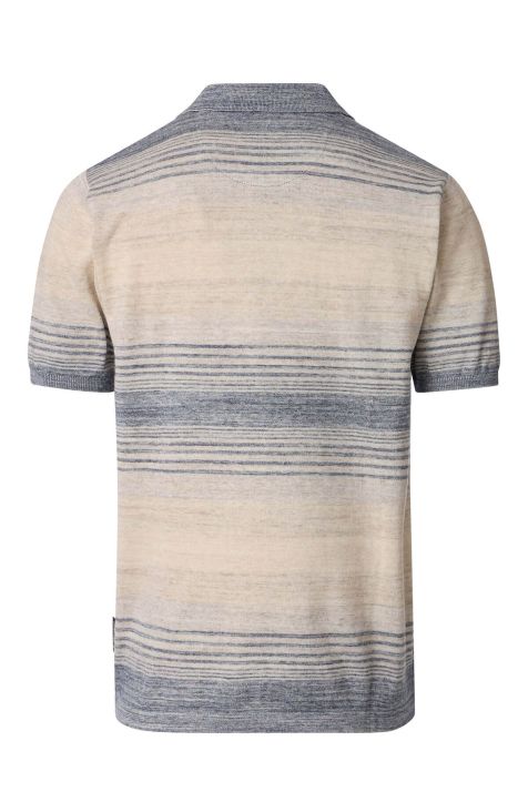 Polo Uomo Casamoda Classic Fantasia Manica corta