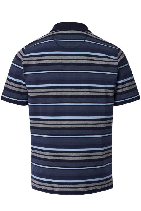 Polo Uomo Casamoda Classic Fantasia Manica corta