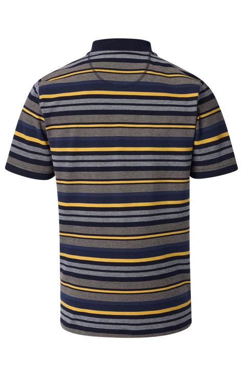 Polo Uomo Casamoda Classic Fantasia Manica corta