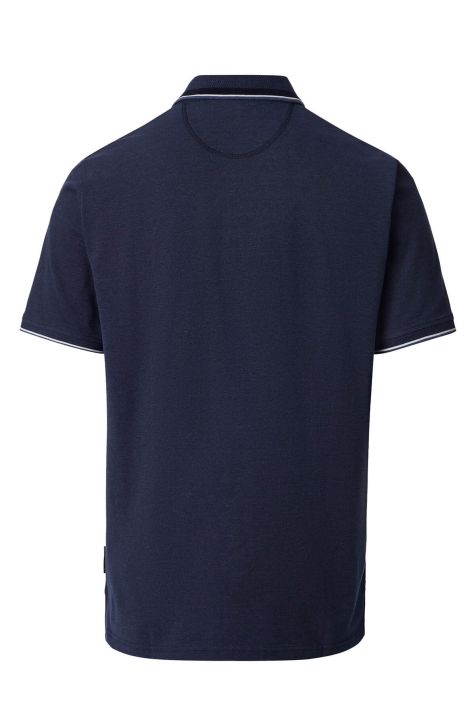 Polo Uomo Casamoda Classic Tinta unita Manica corta