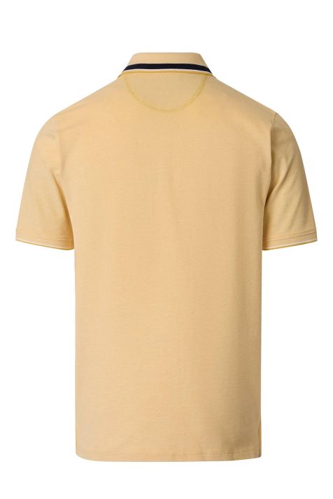 Polo Uomo Casamoda Classic Tinta unita Manica corta