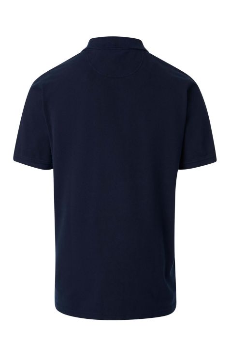 Polo Uomo Casamoda Classic Tinta unita Manica corta