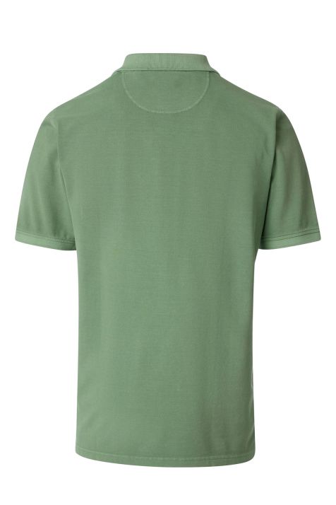 Polo Uomo Casamoda Classic Tinta unita Manica corta