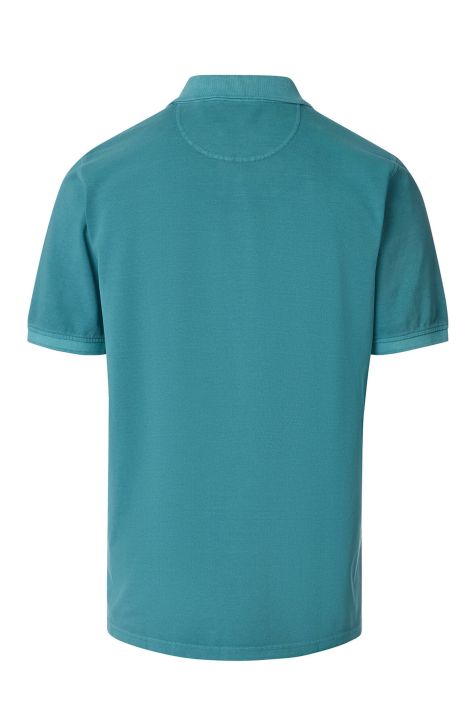 Polo Uomo Casamoda Classic Tinta unita Manica corta