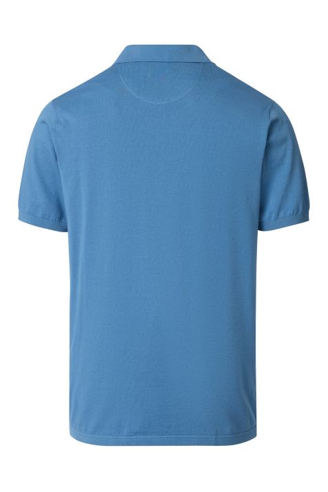 Polo Uomo Casamoda Classic Tinta unita Manica corta