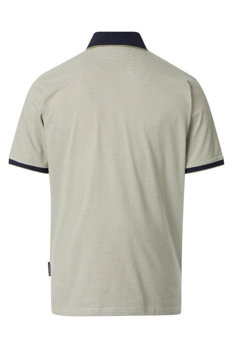 Polo Uomo Casamoda Classic Fantasia Manica corta