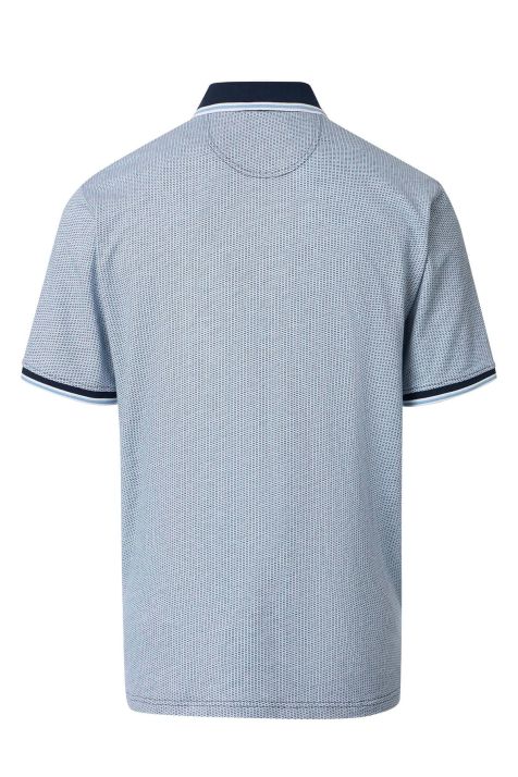 Polo Uomo Casamoda Classic Fantasia Manica corta