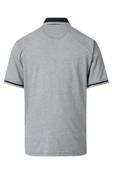 Polo Uomo Casamoda Classic Fantasia Manica corta