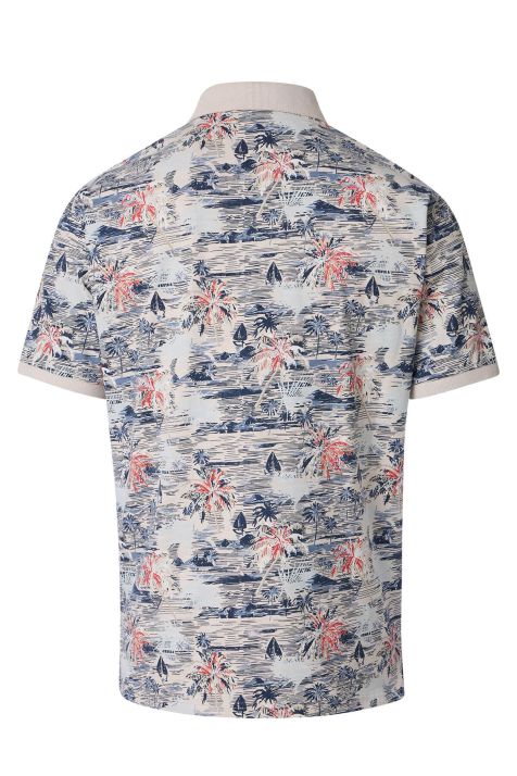 Polo Uomo Casamoda Classic Fantasia Manica corta