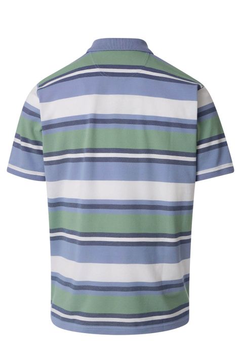 Polo Uomo Casamoda Classic Fantasia Manica corta