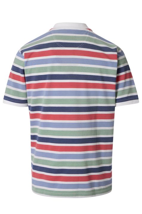 Polo Uomo Casamoda Classic Fantasia Manica corta