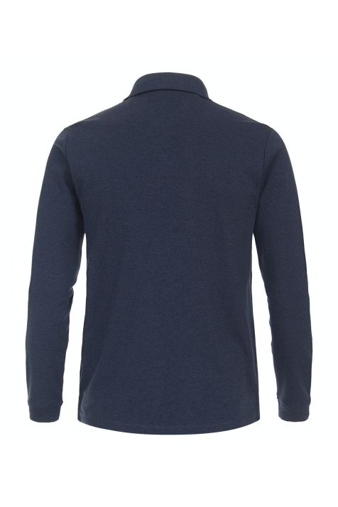 Polo Uomo Casamoda Regular Manica lunga