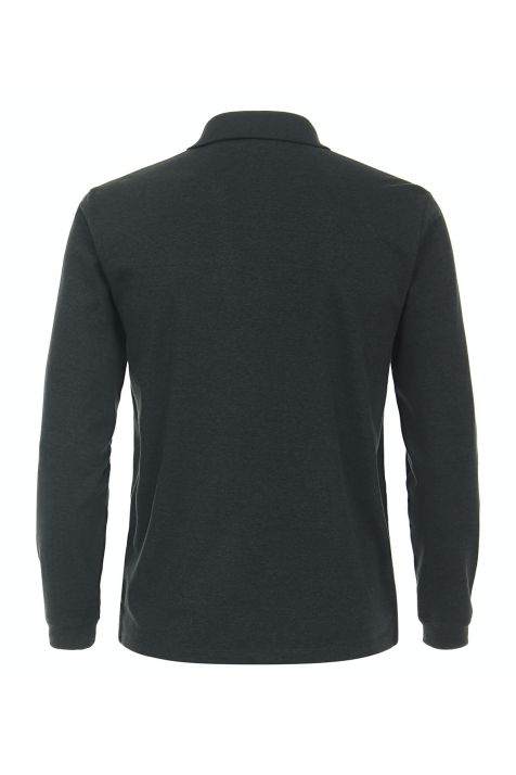 Polo Uomo Casamoda Regular Manica lunga