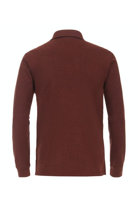Polo Uomo Casamoda Regular Manica lunga