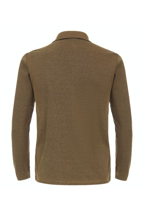 Polo Uomo Casamoda Regular Manica lunga