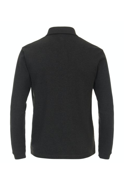 Polo Uomo Casamoda Regular Manica lunga