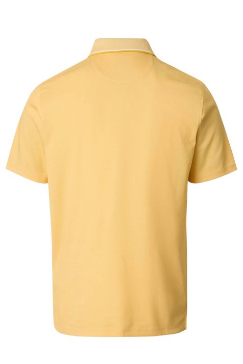 Polo Uomo Casamoda Classic Tinta unita Manica corta