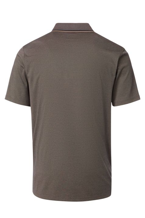 Polo Uomo Casamoda Classic Tinta unita Manica corta