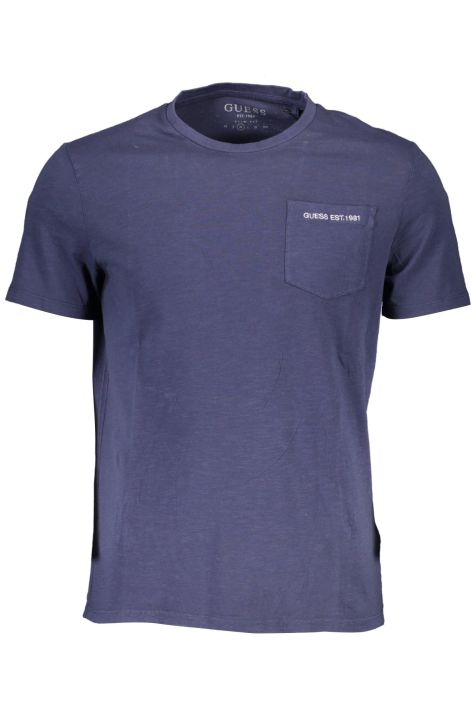 T-shirt Uomo Guess Jeans Regular Manica corta