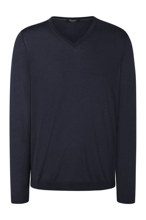 Maglia Uomo Maerz  Classic 100% lana
