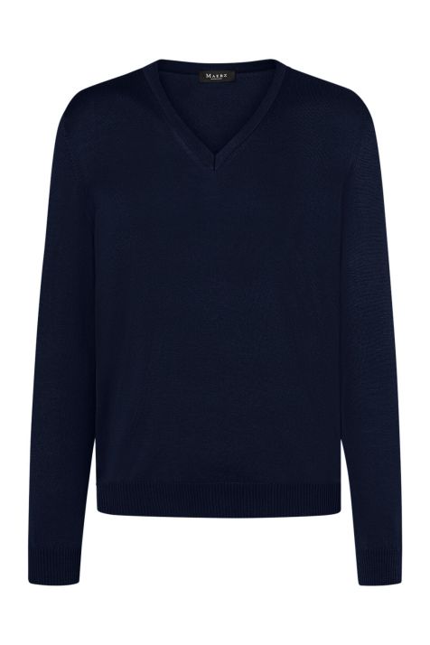Maglia Uomo Maerz  Classic 100% lana