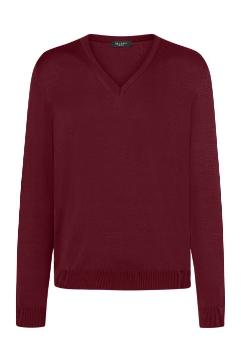 Maglia Uomo Maerz  Classic 100% lana
