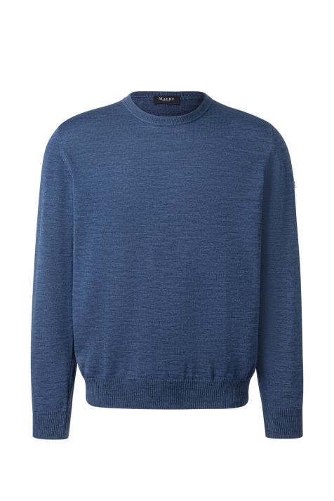 Maglia Uomo Maerz  Classic 100% lana