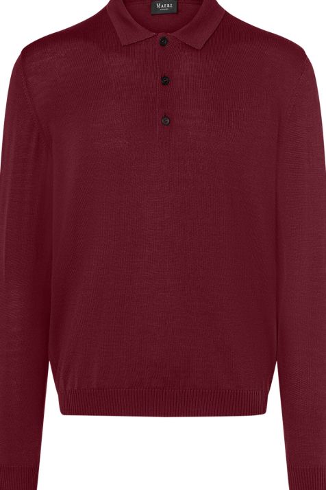 Polo Uomo Maerz Classic