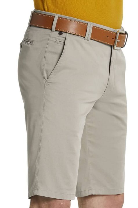 Pantalone Uomo Meyer Bermuda Classic Tinta unita
