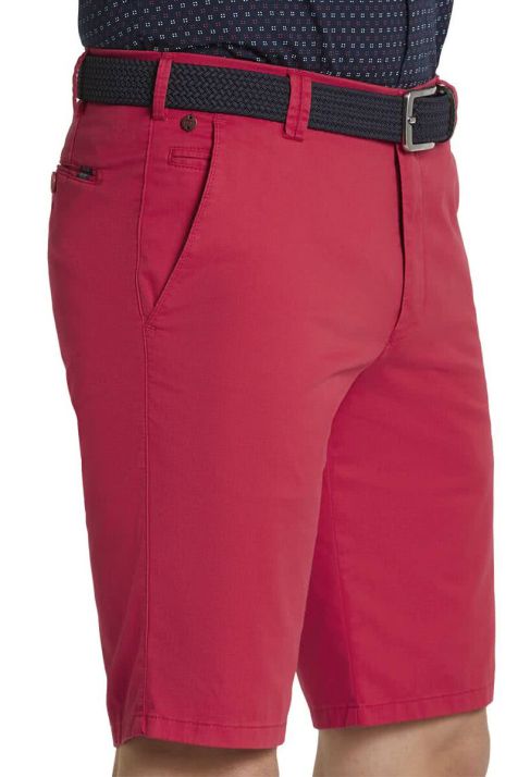 Pantalone Uomo Meyer Bermuda Classic Tinta unita