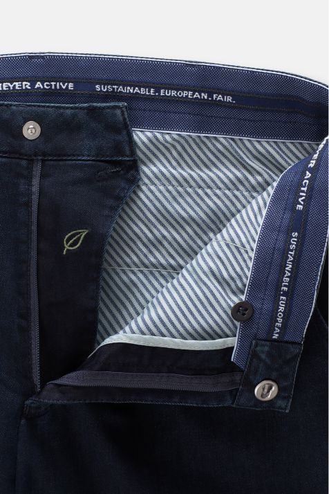 Pantalone Uomo Meyer Chino Classic