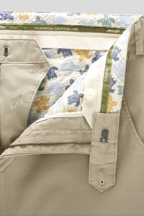 Pantalone Uomo Meyer Chino Classic