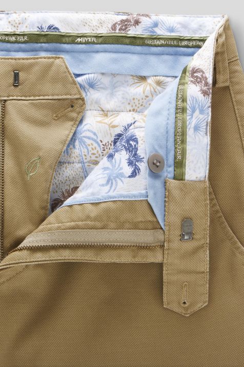 Pantalone Uomo Meyer Chino Classic