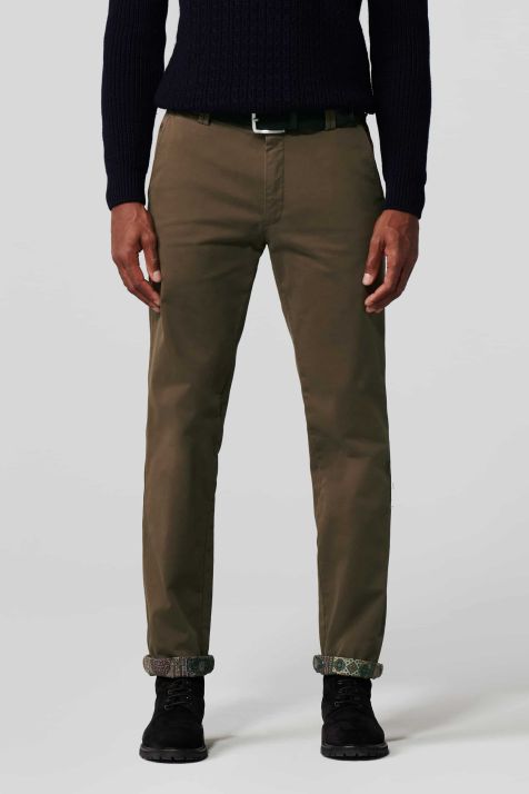 Pantalone Uomo Meyer Chino Classic