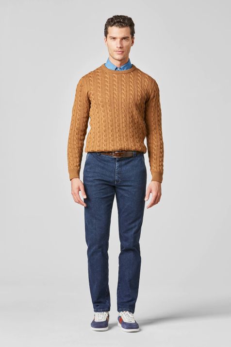 Pantalone Uomo Meyer Chino Classic