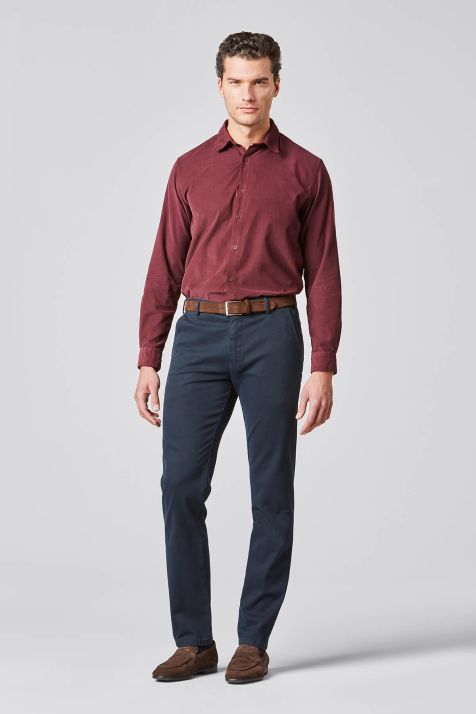 Pantalone Uomo Meyer Chino Regular