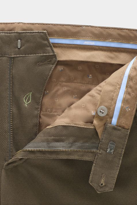 Pantalone Uomo Meyer Chino Classic