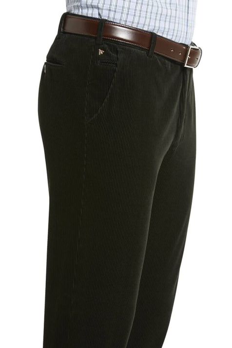 Pantalone Uomo Meyer Chino Regular Tinta unita